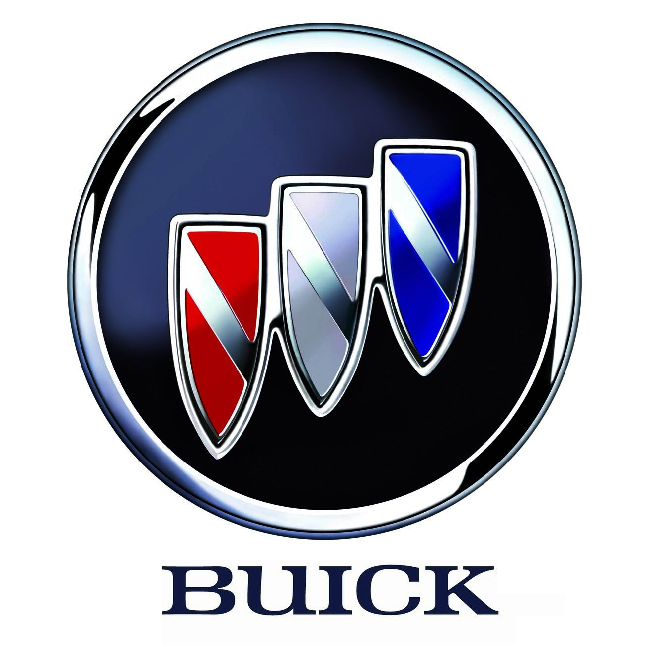 Buick Logo - Vintage Transmissions by Russ Sylvis