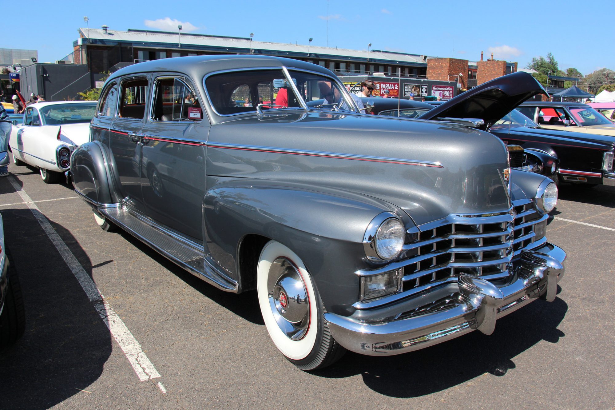 Cadillac 75 1948